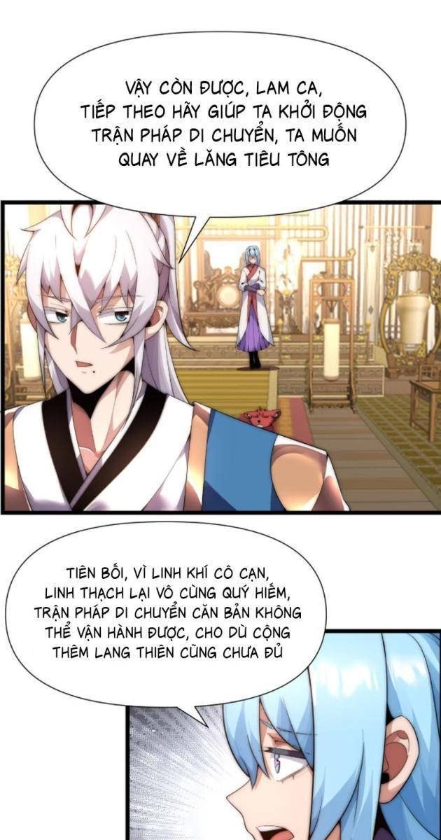 Lôi Kiếp Thập Vạn Niên - Page 39