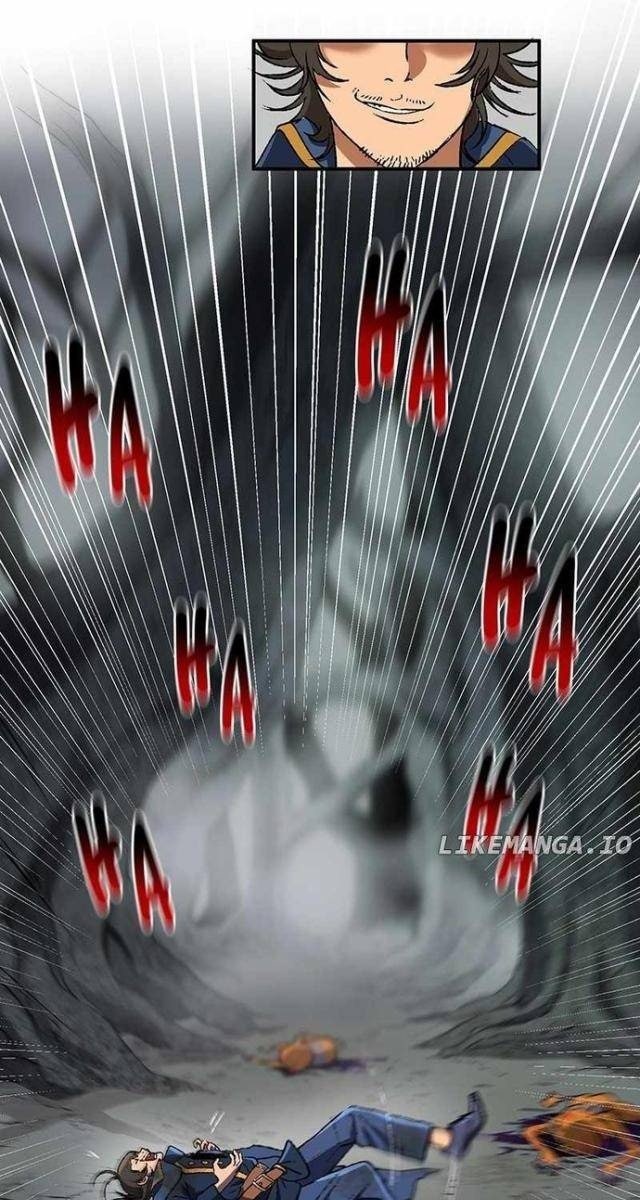 Sự Trở Lại Của Giáo Sư Runebound - Page 46