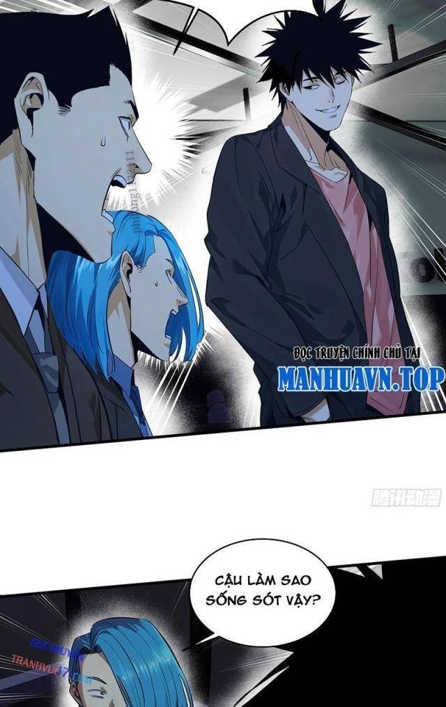 Đồng Hành Cùng Tử Vong: Bắt Đầu Với Ngư Nhân Địa Hạ Thành - Page 8
