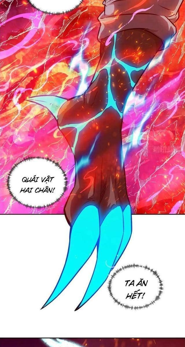 Tay Trái Của Ta Có Thể Dị Biến - Page 53