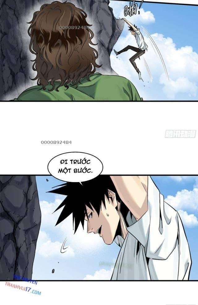 Đồng Hành Cùng Tử Vong: Bắt Đầu Với Ngư Nhân Địa Hạ Thành - Page 18