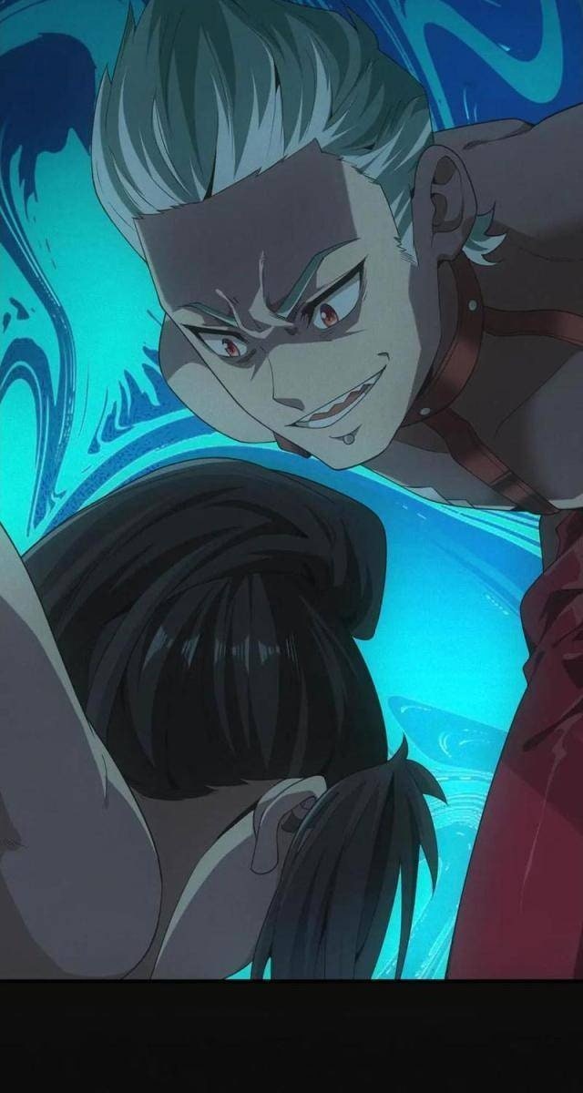 Ta Bán Hàng Rong Thời Tận Thế - Page 7