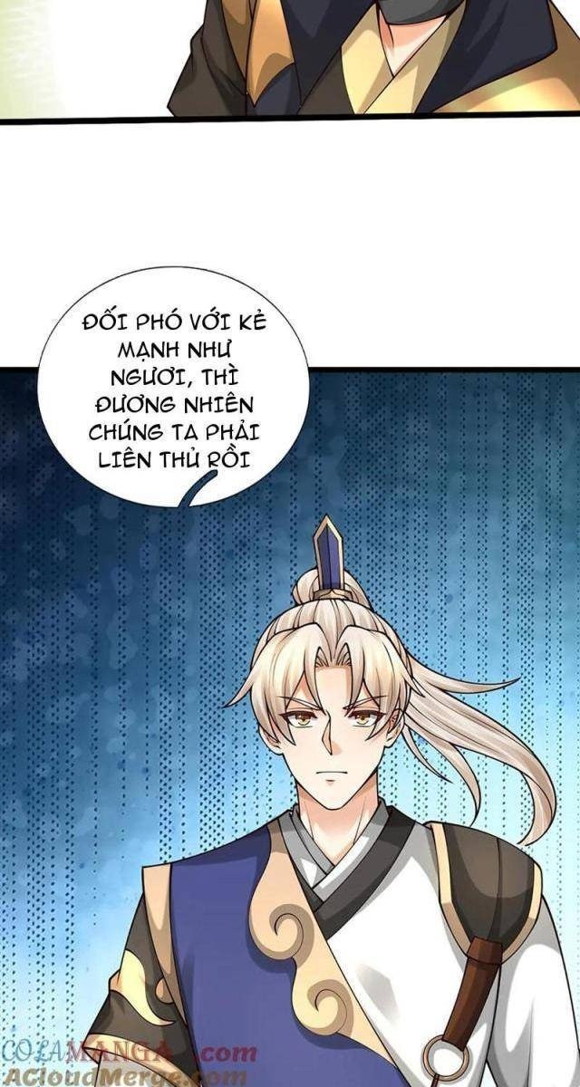 Ta Có Thể Vô Hạn Bạo Kích - Page 31