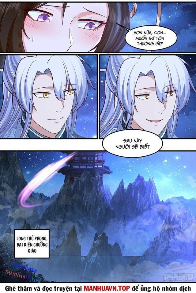 Nhân Vật Phản Diện Đại Sư Huynh, Tất Cả Các Sư Muội Đều Là Bệnh Kiều - Page 10