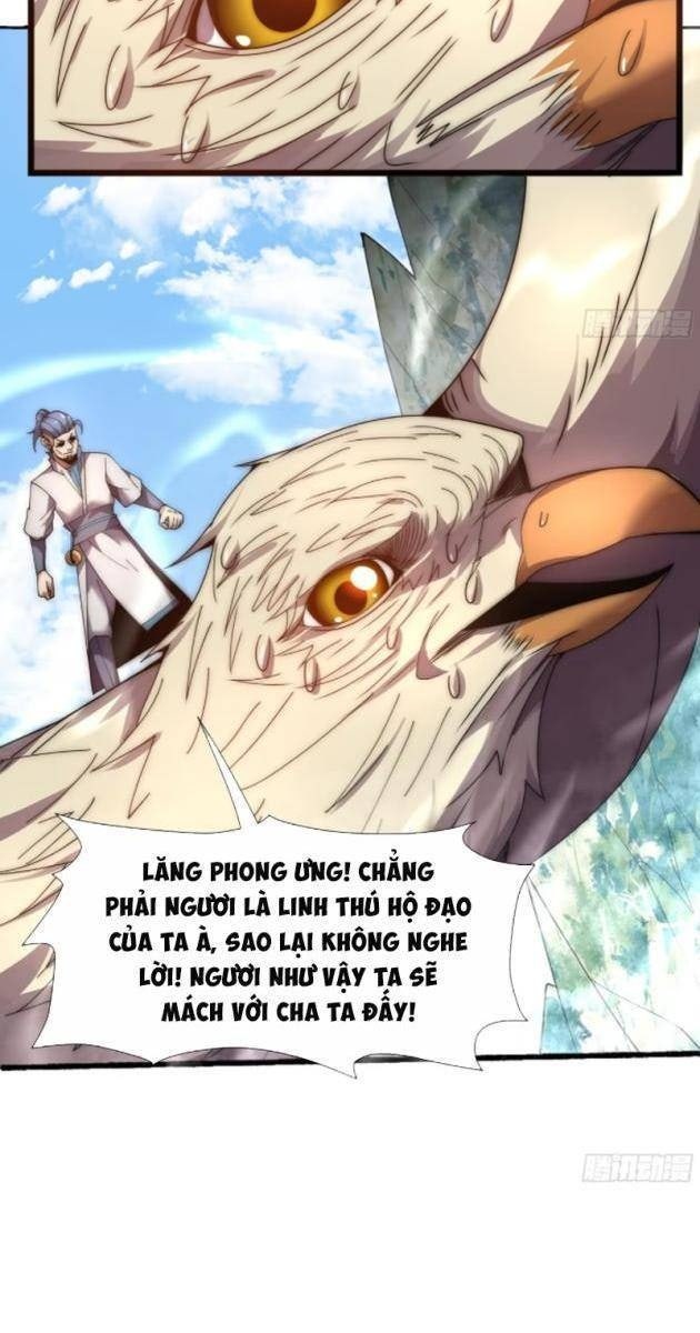 Lôi Kiếp Thập Vạn Niên - Page 41