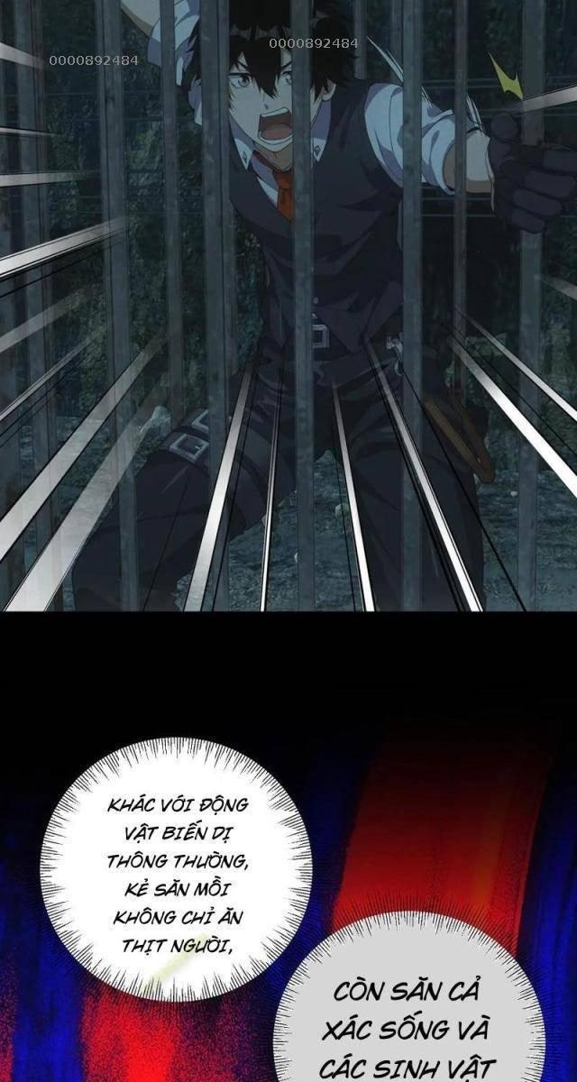 Ta Bán Hàng Rong Thời Tận Thế - Page 5