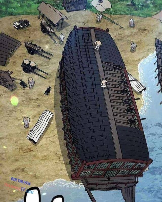 Bác Sĩ Tới Joseon - Page 96