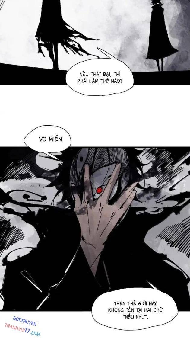 Mặt Nạ Chân Lý - Page 15
