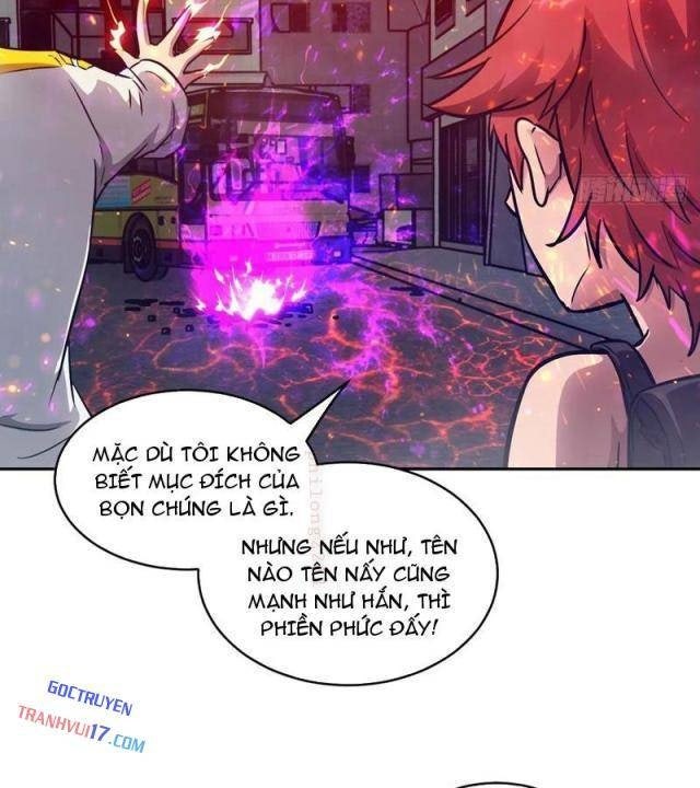 Tay Trái Của Ta Có Thể Dị Biến - Page 8