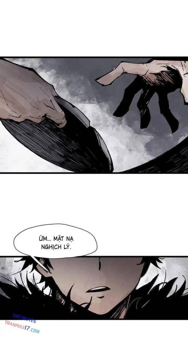 Mặt Nạ Chân Lý - Page 8