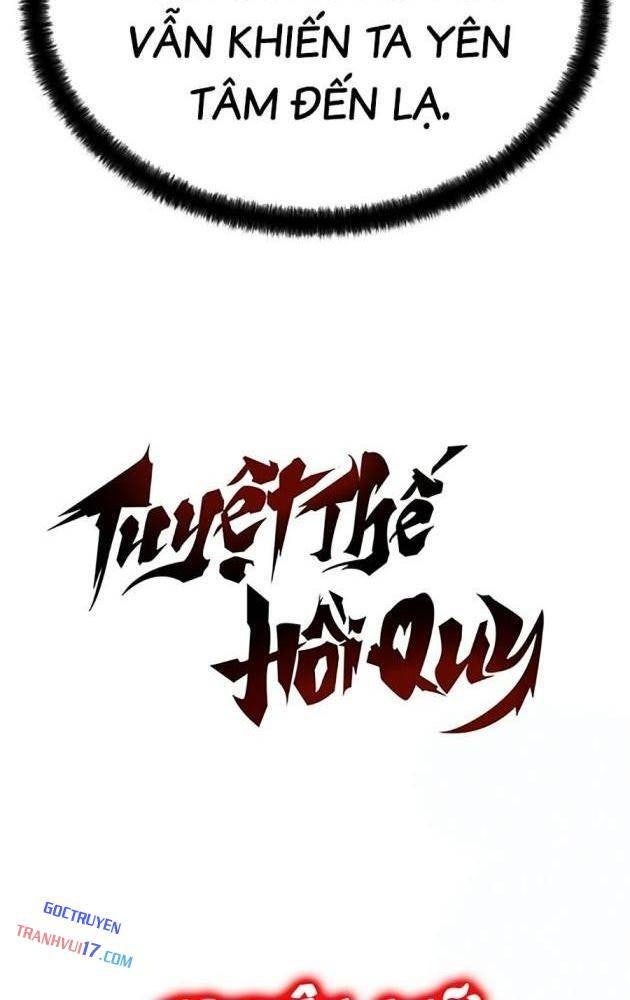 Tuyệt Thế Hồi Quy - Page 129