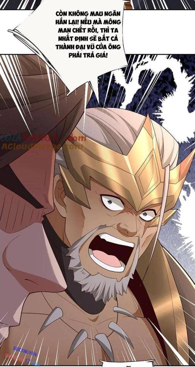 Ta Có Thể Vô Hạn Bạo Kích - Page 23
