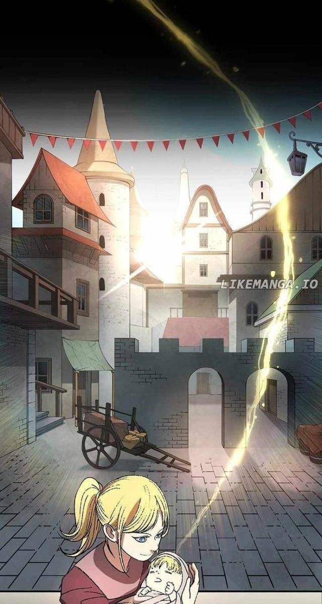 Sự Trở Lại Của Giáo Sư Runebound - Page 14