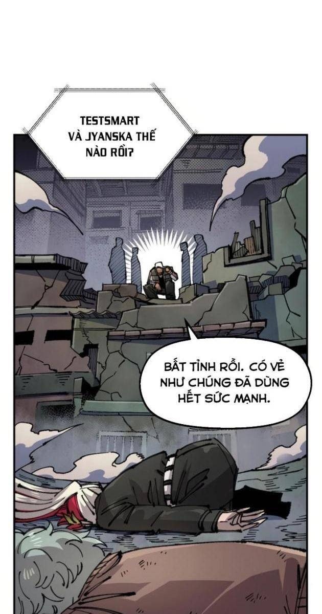 Sắp Xuất Ngũ Thì Isekai - Page 35