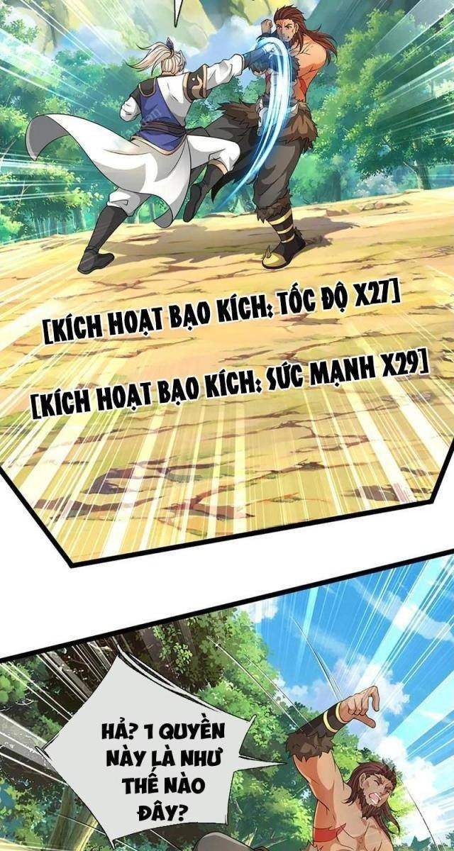 Ta Có Thể Vô Hạn Bạo Kích - Page 9