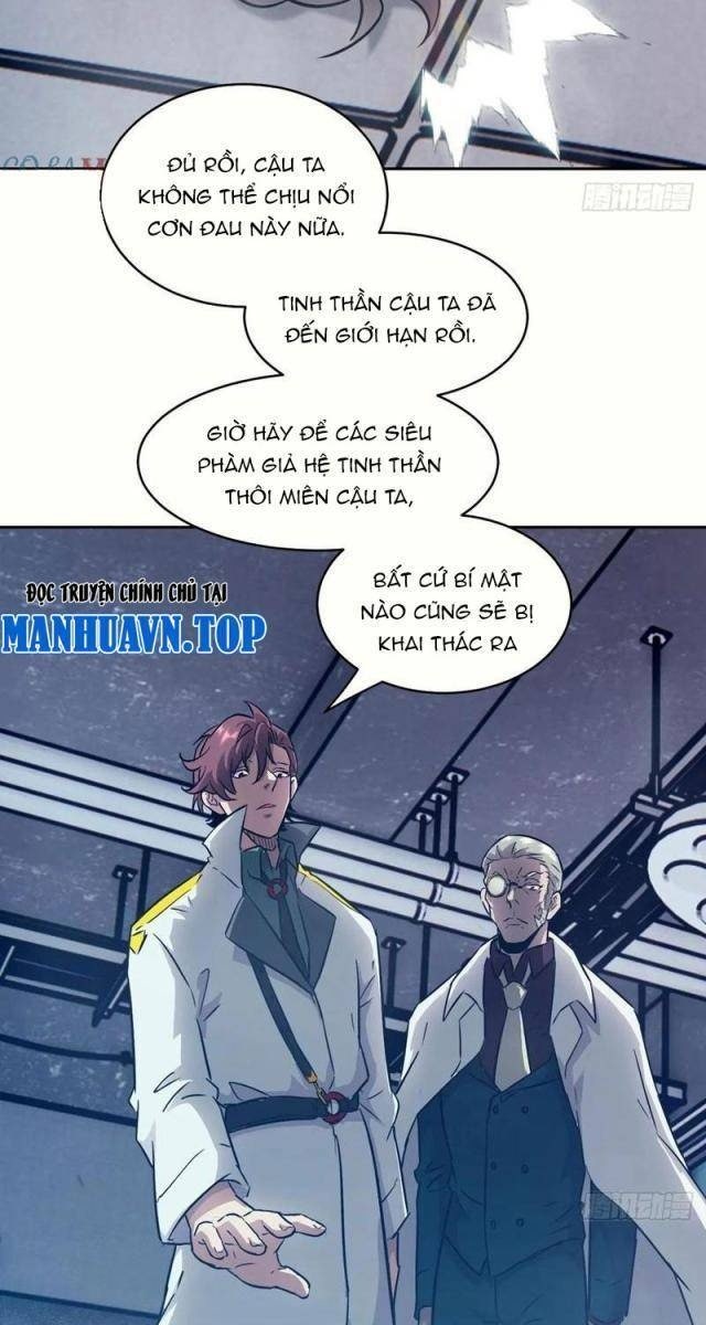 Tay Trái Của Ta Có Thể Dị Biến - Page 55