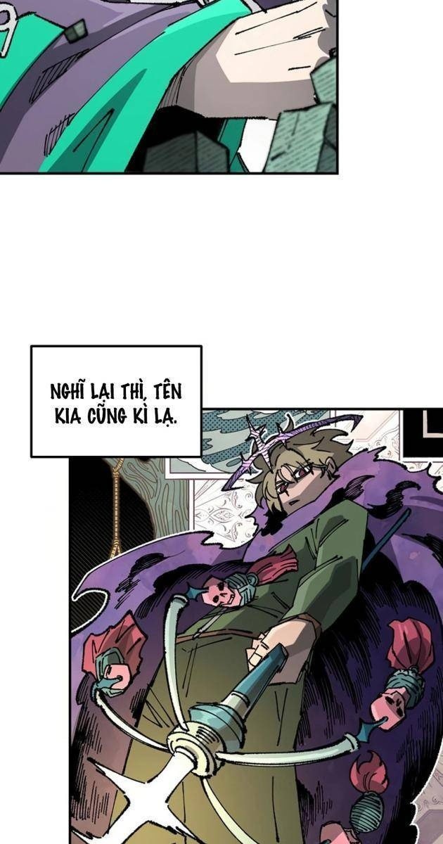 Sắp Xuất Ngũ Thì Isekai - Page 63