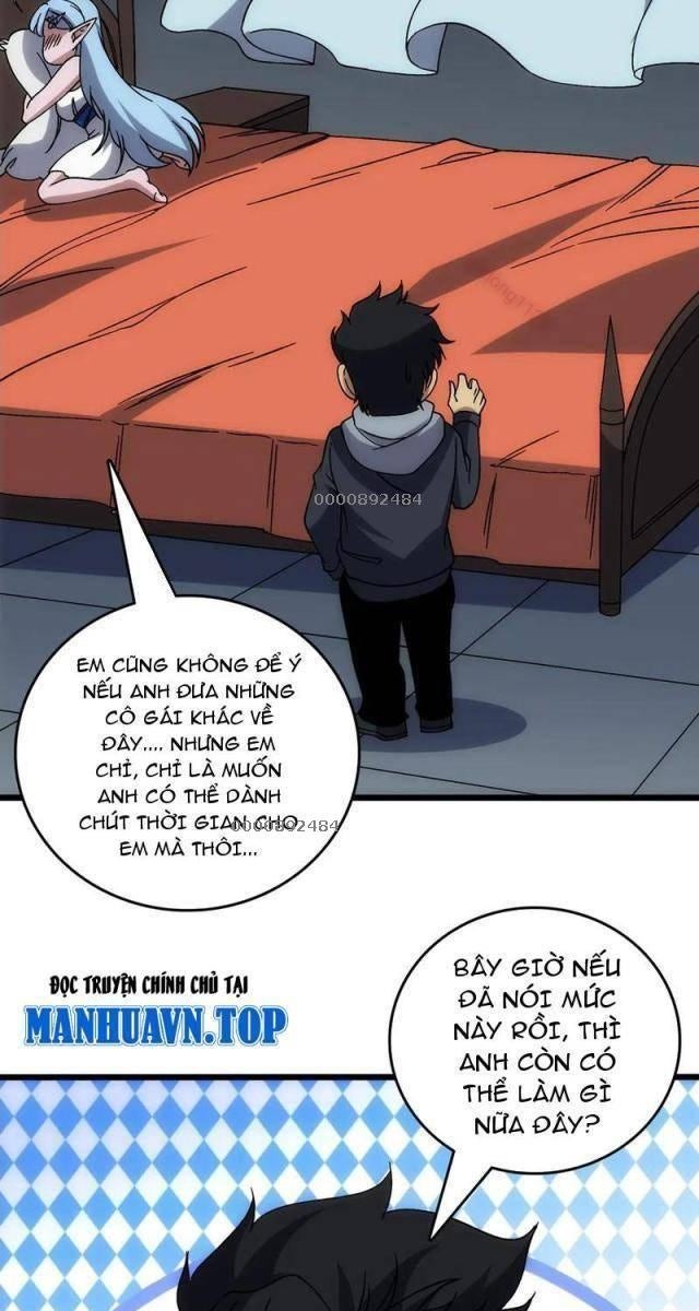 Bắt Đầu Kế Nhiệm Boss Hắc Long, Ta Vô Địch - Page 35