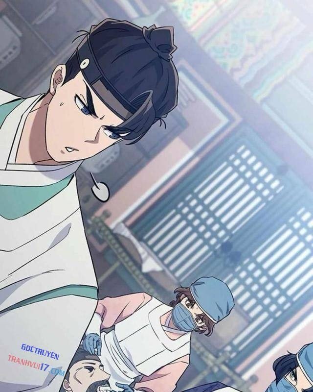 Bác Sĩ Tới Joseon - Page 27