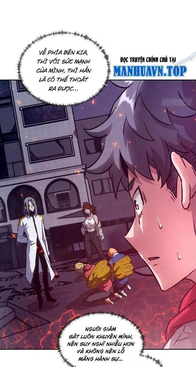 Tay Trái Của Ta Có Thể Dị Biến - Page 37