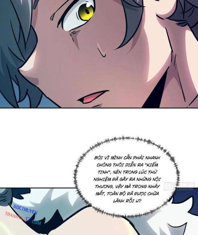 Tay Trái Của Ta Có Thể Dị Biến - Page 60
