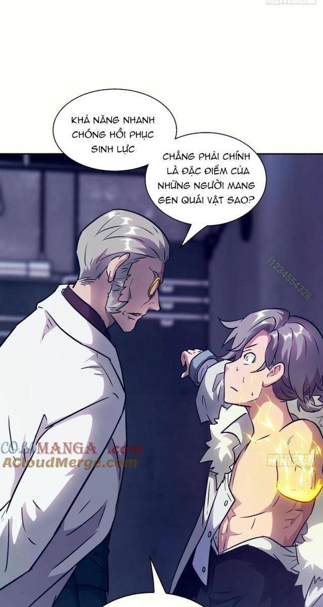Tay Trái Của Ta Có Thể Dị Biến - Page 15