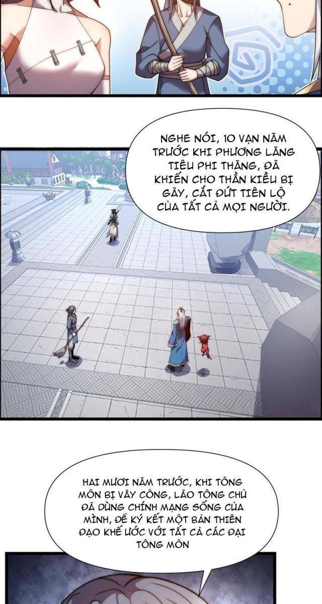 Lôi Kiếp Thập Vạn Niên - Page 13