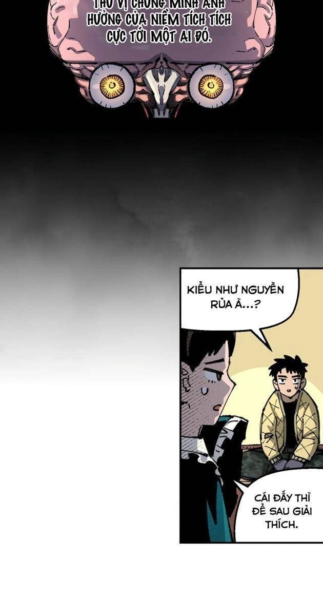 Sắp Xuất Ngũ Thì Isekai - Page 74