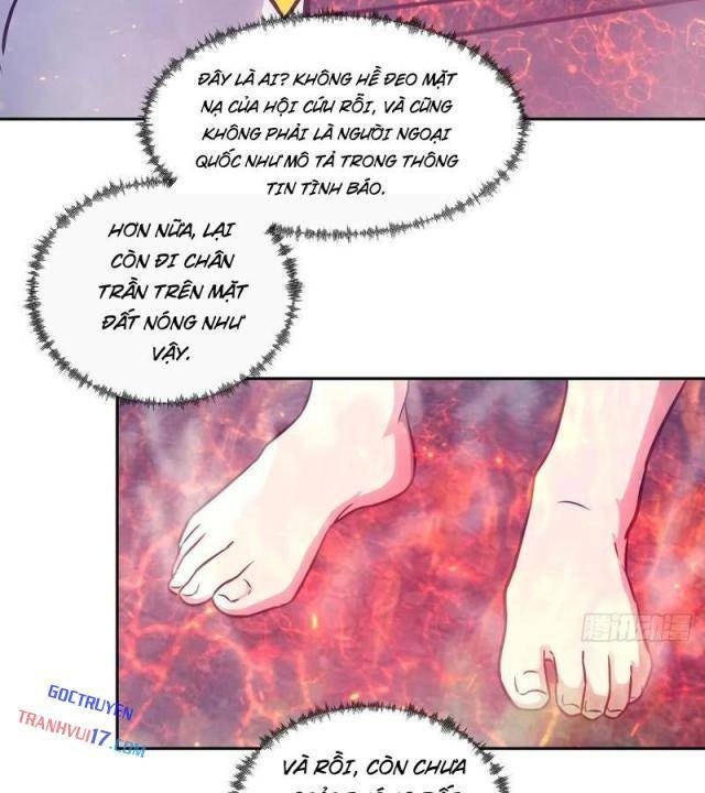 Tay Trái Của Ta Có Thể Dị Biến - Page 30