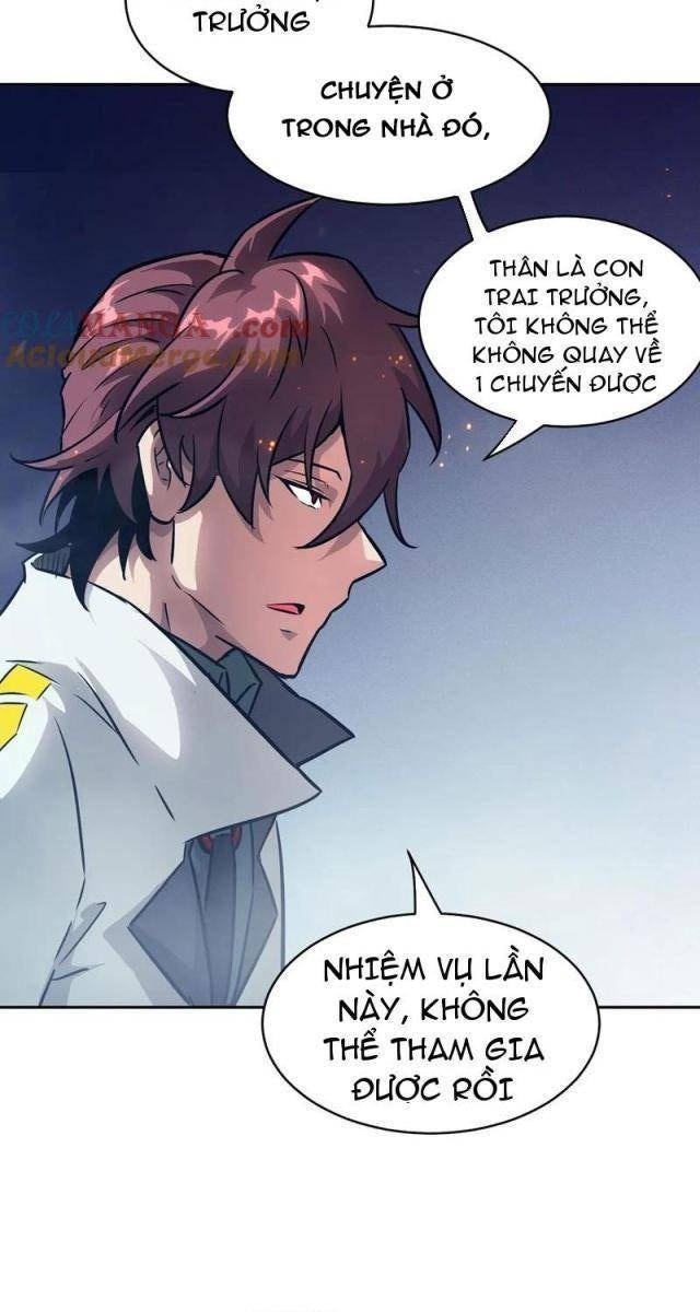 Tay Trái Của Ta Có Thể Dị Biến - Page 43