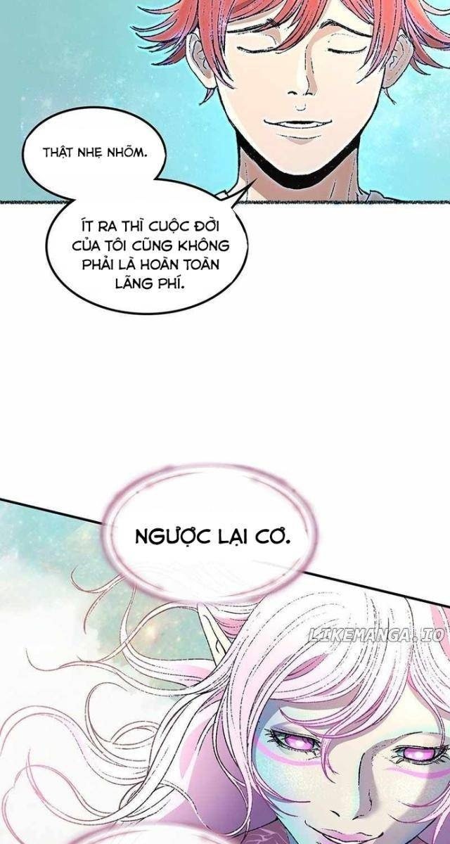 Sự Trở Lại Của Giáo Sư Runebound - Page 160