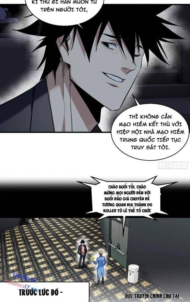 Đồng Hành Cùng Tử Vong: Bắt Đầu Với Ngư Nhân Địa Hạ Thành - Page 10