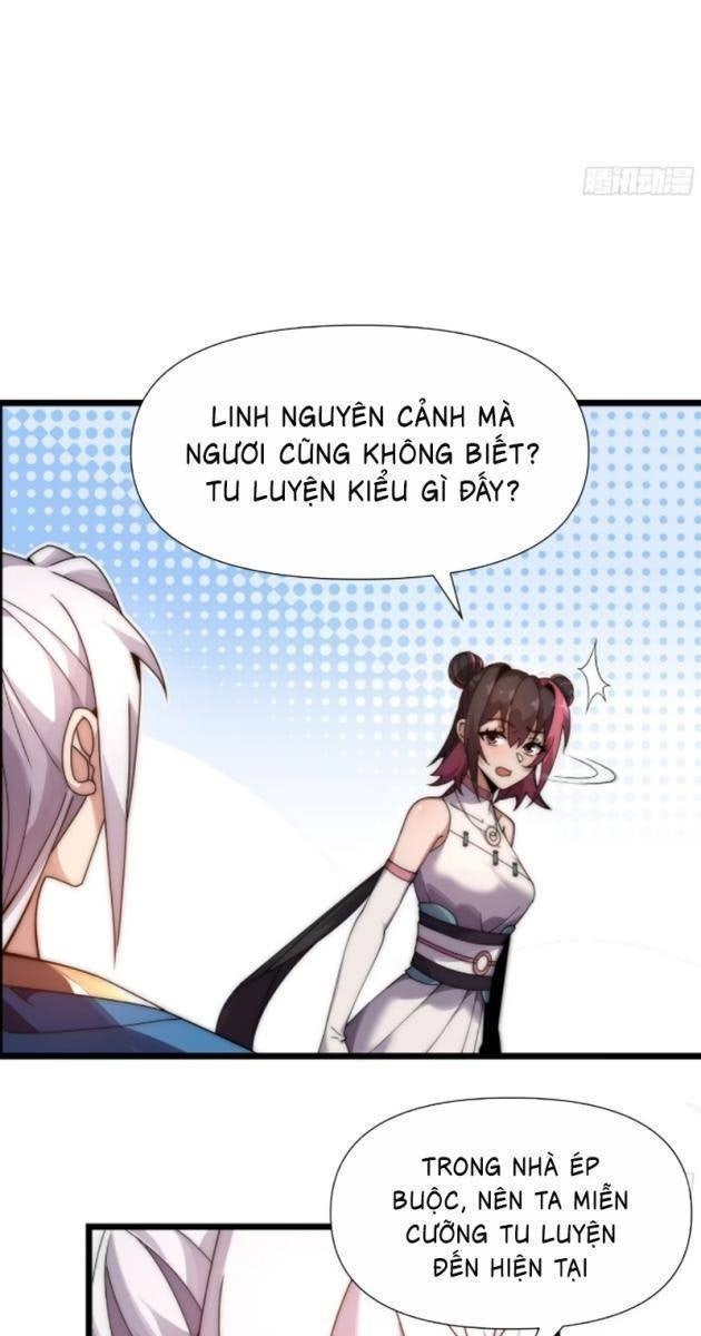 Lôi Kiếp Thập Vạn Niên - Page 22