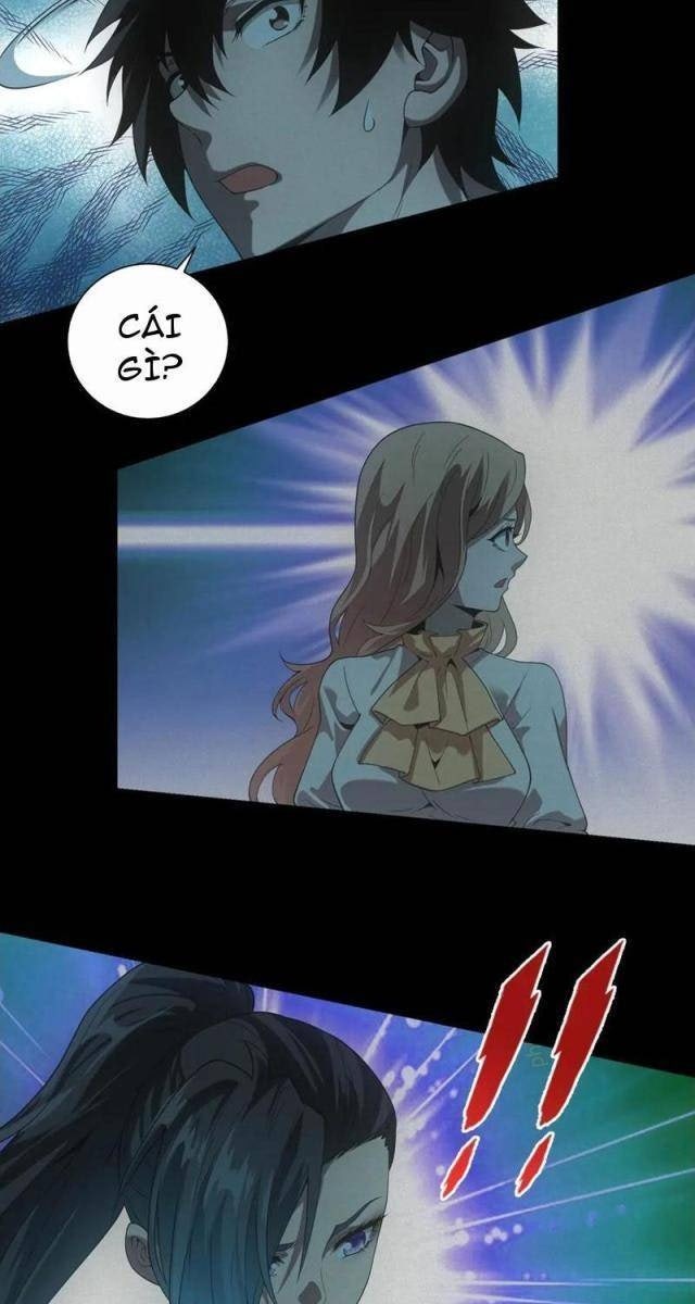 Ta Bán Hàng Rong Thời Tận Thế - Page 37