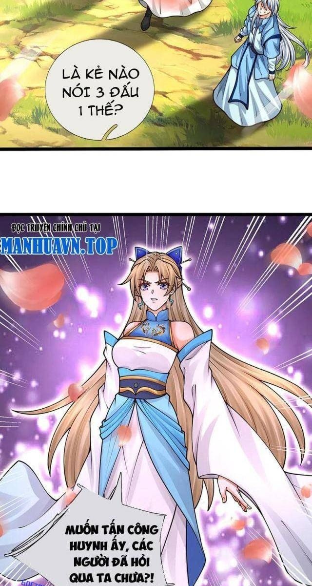 Ta Có Thể Vô Hạn Bạo Kích - Page 38