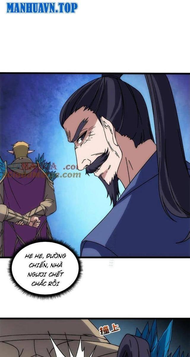 Bắt Đầu Kế Nhiệm Boss Hắc Long, Ta Vô Địch - Page 19