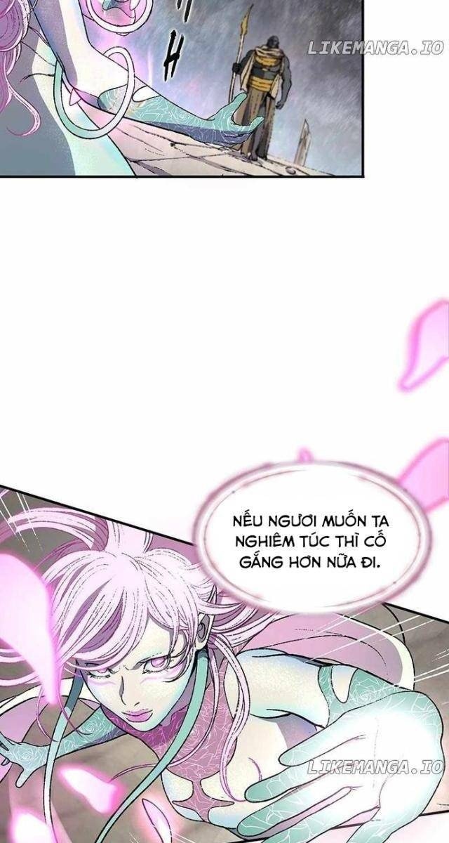 Sự Trở Lại Của Giáo Sư Runebound - Page 217