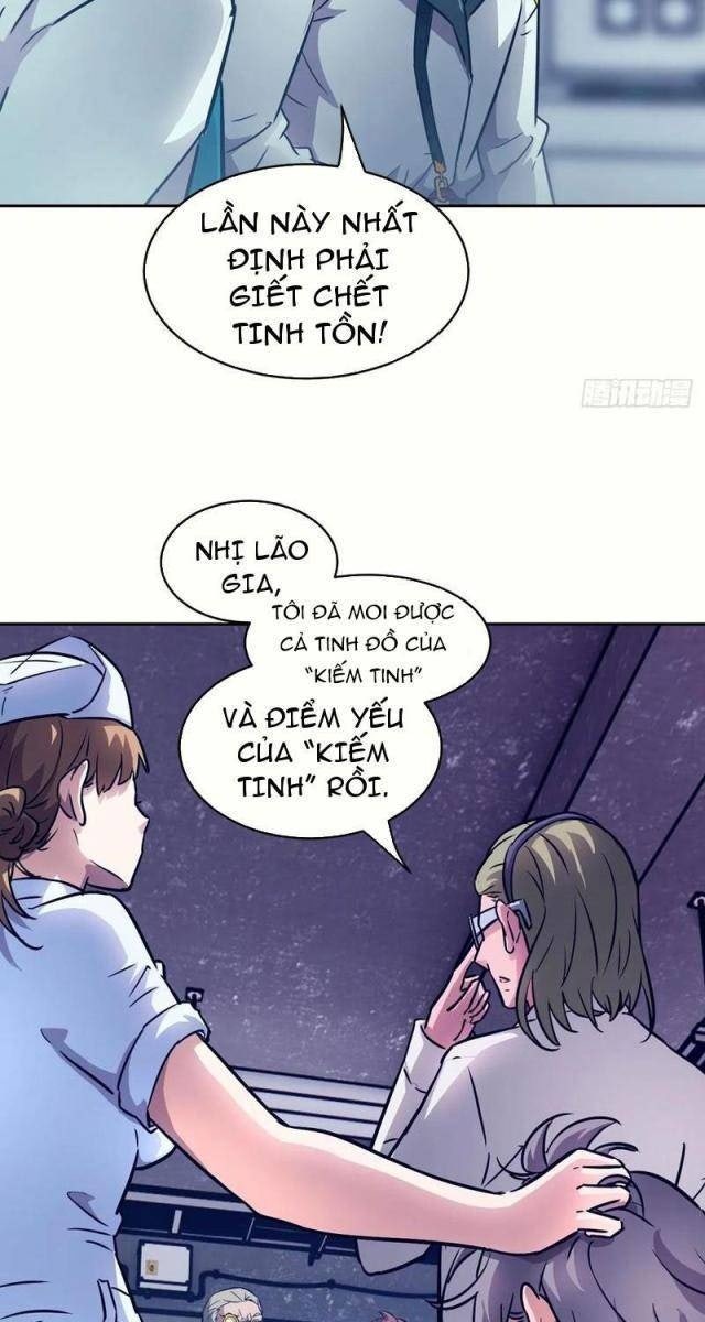 Tay Trái Của Ta Có Thể Dị Biến - Page 71