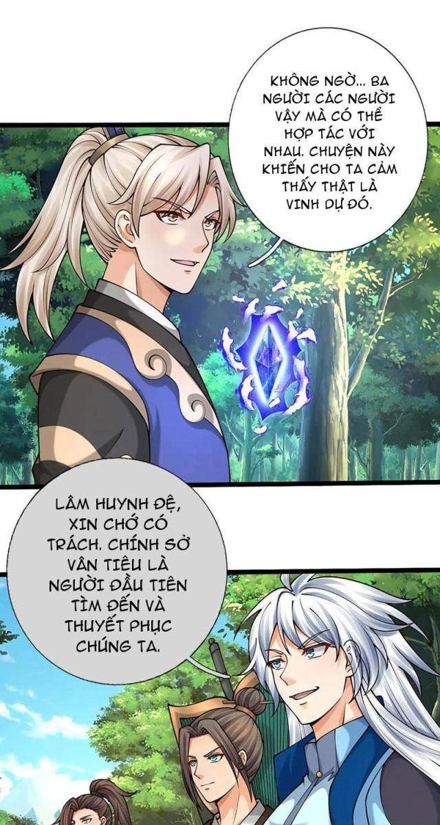 Ta Có Thể Vô Hạn Bạo Kích - Page 25