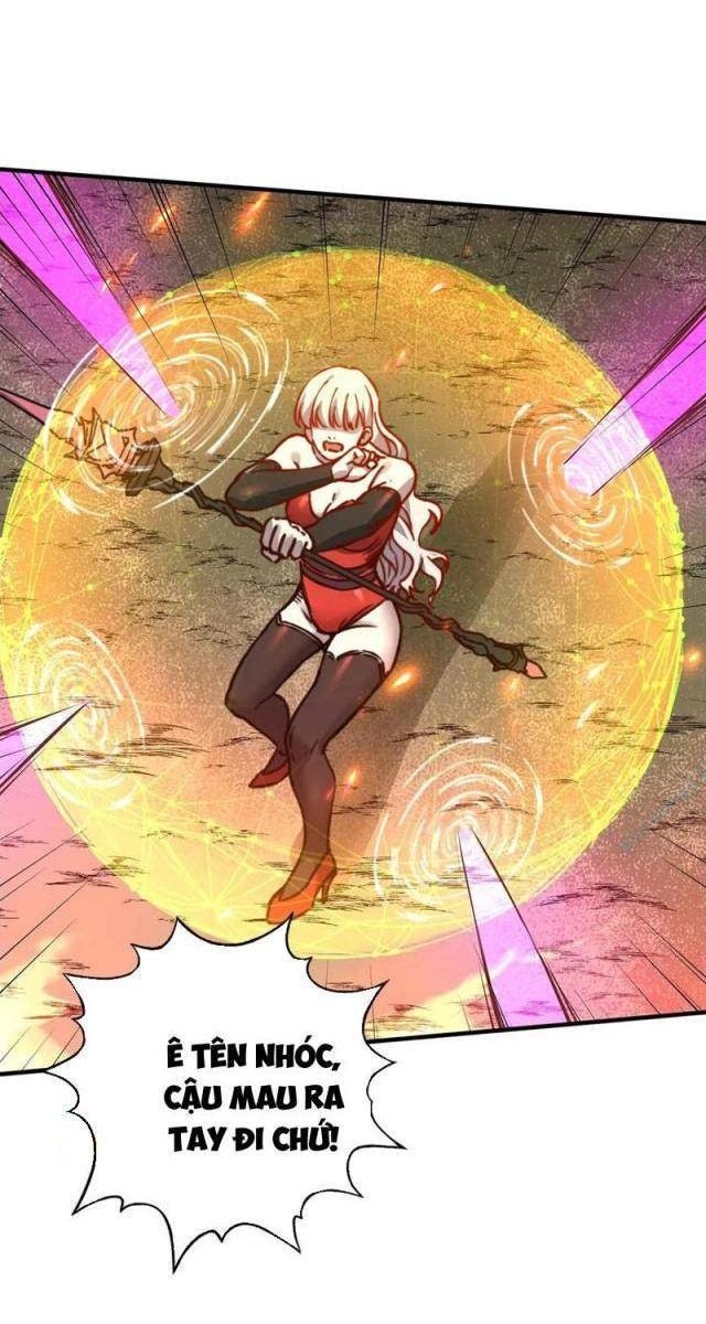 Bắt Đầu Chuyển Chức Tài Thần, Ta Chuyển Hóa Triệu Vạn Thần Sủng - Page 37