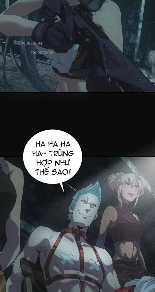 Ta Bán Hàng Rong Thời Tận Thế - Page 5