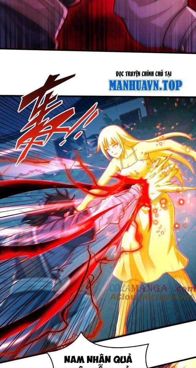 Giết Ta Thêm Mấy Lần Nữa, Ta Liền Vô Địch - Page 25