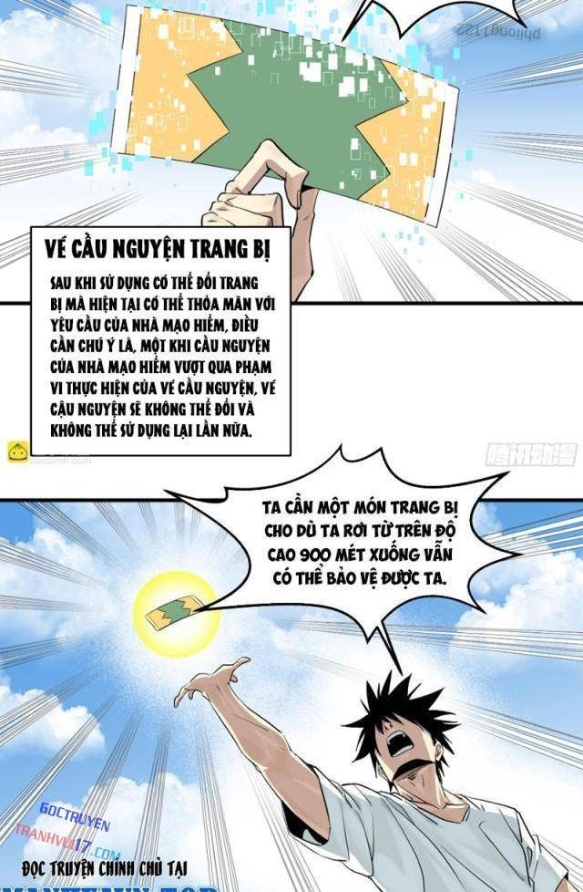 Đồng Hành Cùng Tử Vong: Bắt Đầu Với Ngư Nhân Địa Hạ Thành - Page 24