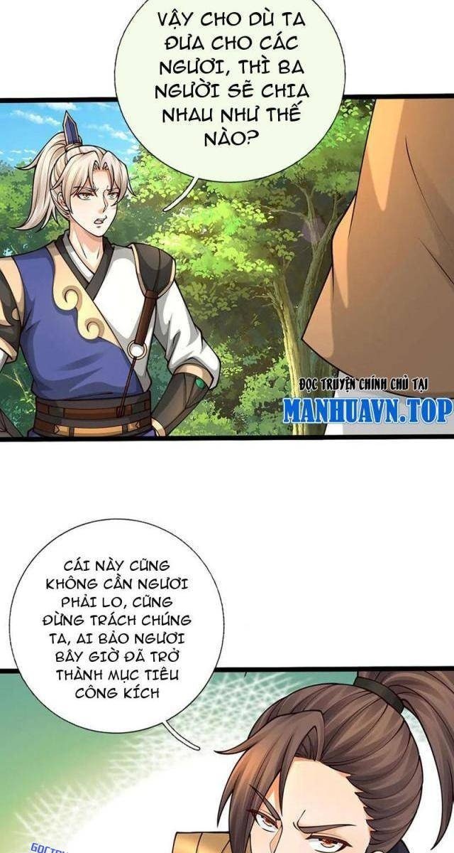 Ta Có Thể Vô Hạn Bạo Kích - Page 29