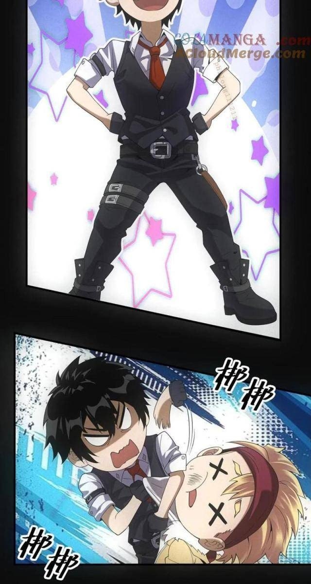 Ta Bán Hàng Rong Thời Tận Thế - Page 44