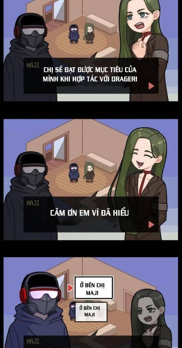 Sắp Xuất Ngũ Thì Isekai - Page 35