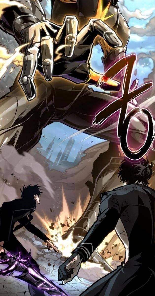 Thế Giới Hậu Tận Thế - Page 21