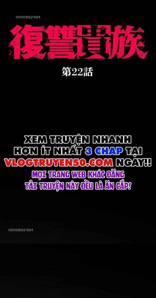 Quý Tộc Báo Thù - Page 7
