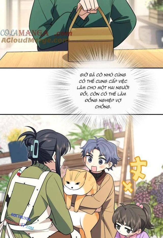 Bà Xã Nhà Tôi Đến Từ Ngàn Năm Trước - Page 54