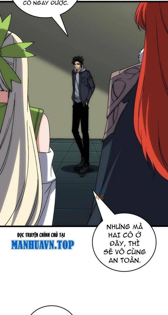 Bắt Đầu Kế Nhiệm Boss Hắc Long, Ta Vô Địch - Page 9